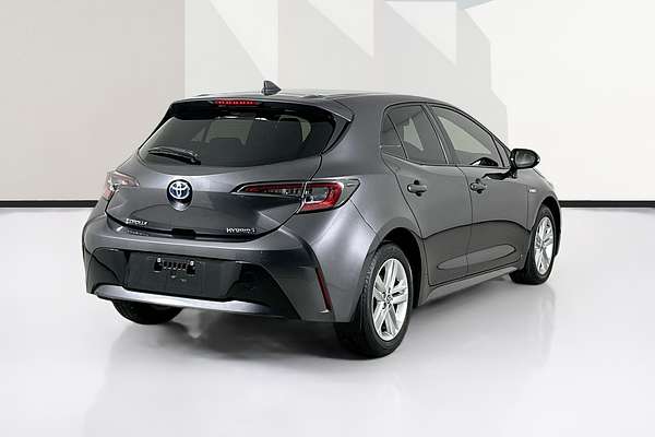 2021 Toyota COROLLA ASCENT SPORT HYBRID ZWE211R