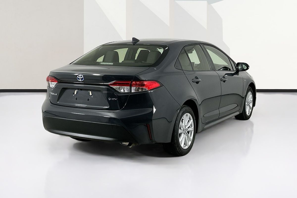 2024 Toyota COROLLA ASCENT SPORT HYBRID ZWE219R