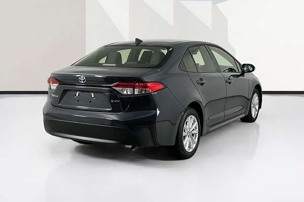 2024 Toyota COROLLA ASCENT SPORT HYBRID ZWE219R