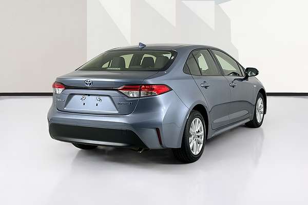 2023 Toyota COROLLA ASCENT SPORT HYBRID ZWE219R