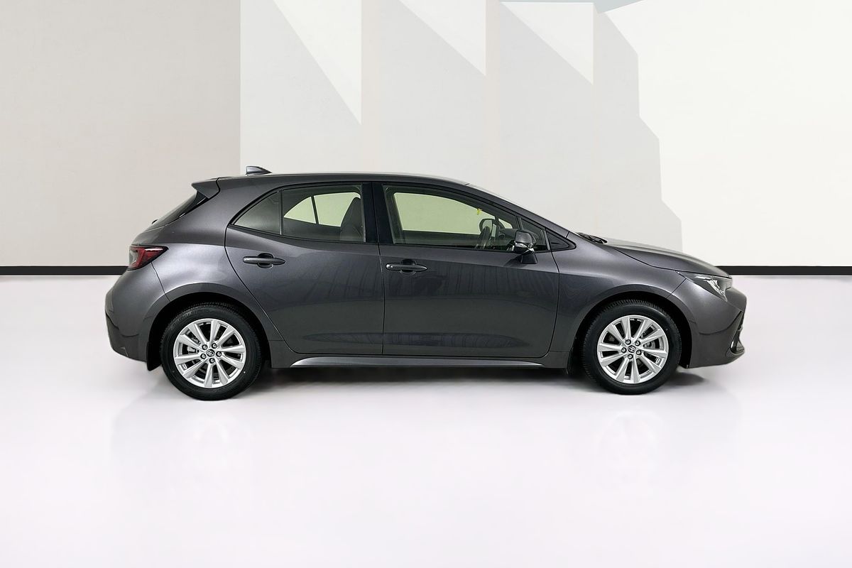 2024 Toyota COROLLA ASCENT SPORT MZEA12R