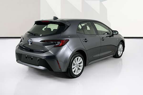 2024 Toyota COROLLA ASCENT SPORT HYBRID ZWE219R