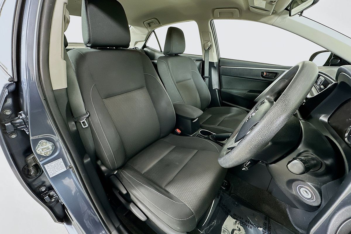 2019 Toyota COROLLA Ascent ZRE172R