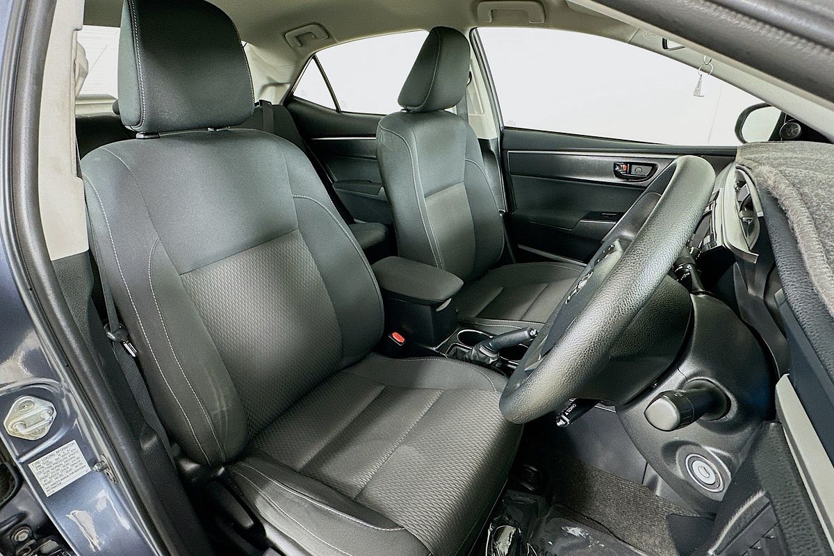 2014 Toyota COROLLA ASCENT ZRE172R