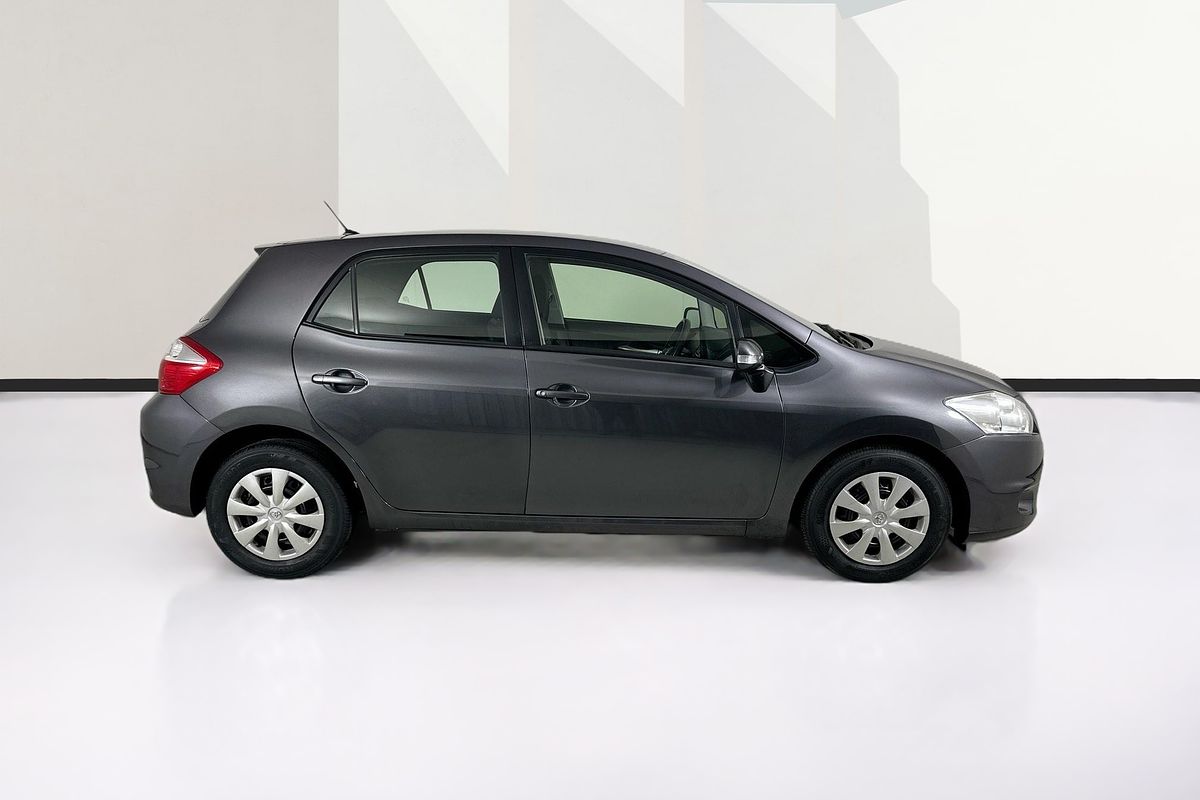 2012 Toyota Corolla ASCENT ZRE152R MY11