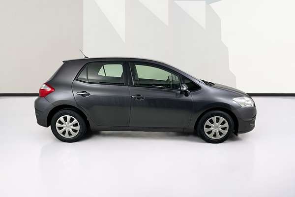 2012 Toyota Corolla ASCENT ZRE152R MY11