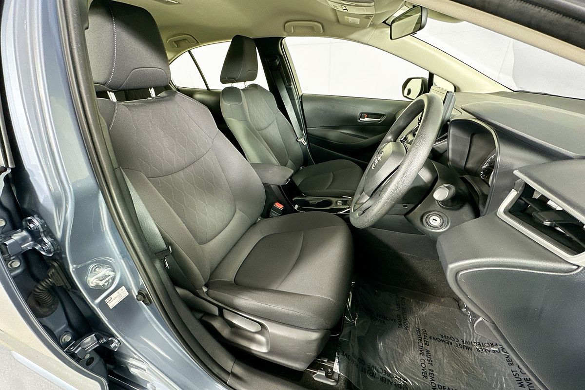 2021 Toyota COROLLA ASCENT SPORT MZEA12R