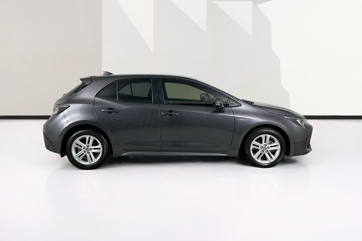 2021 Toyota COROLLA ASCENT SPORT HYBRID ZWE211R