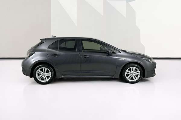 2021 Toyota COROLLA ASCENT SPORT HYBRID ZWE211R
