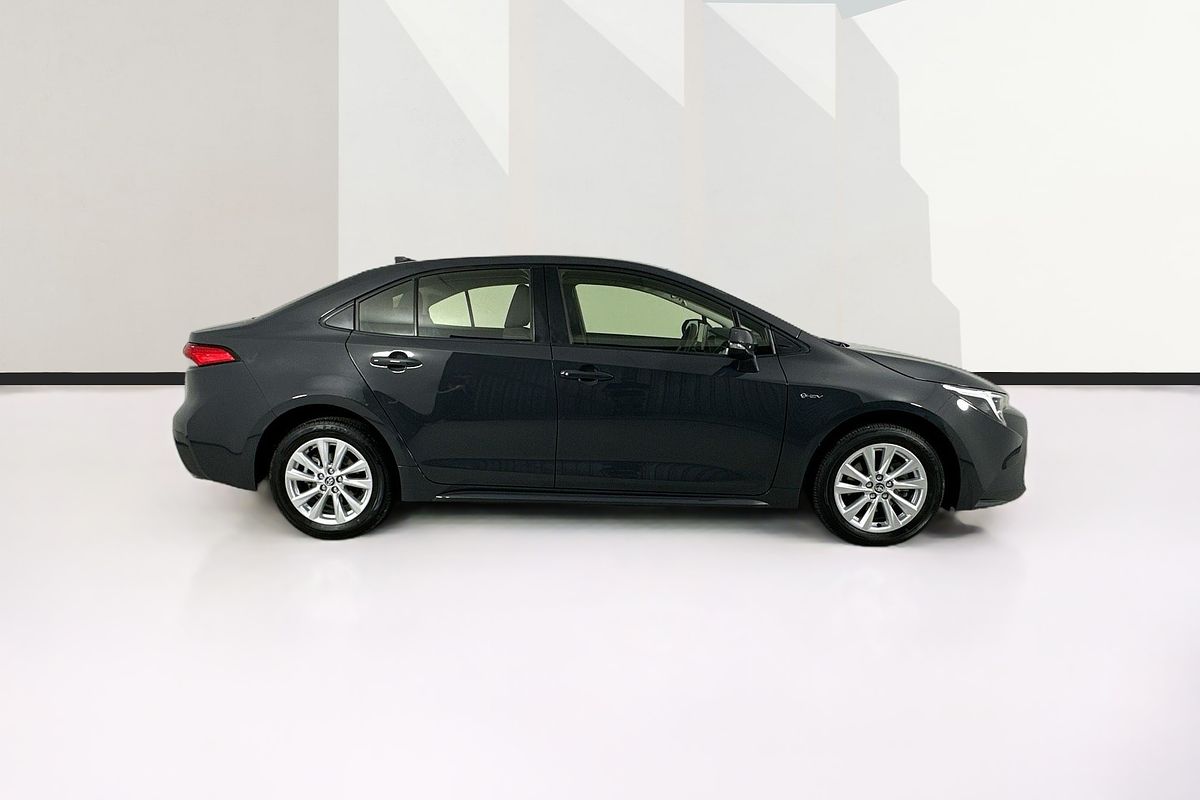 2024 Toyota COROLLA ASCENT SPORT HYBRID ZWE219R