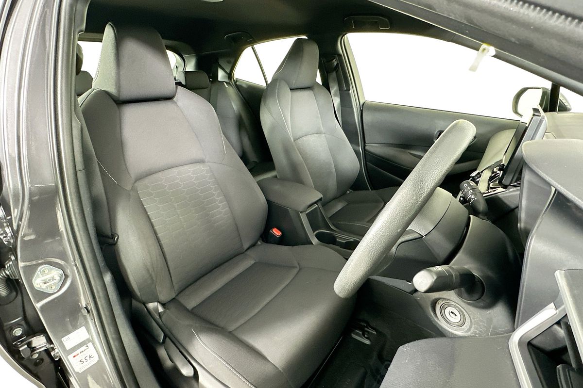 2024 Toyota COROLLA ASCENT SPORT MZEA12R
