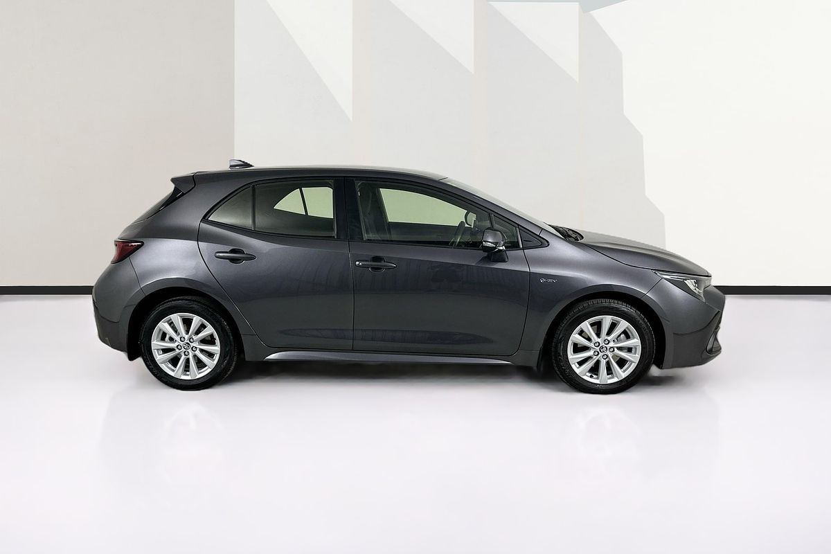 2024 Toyota COROLLA ASCENT SPORT HYBRID ZWE219R
