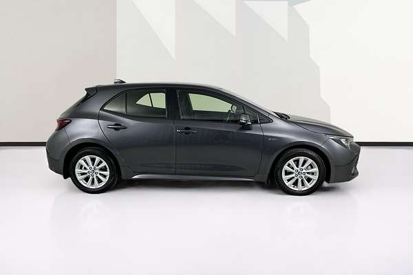 2024 Toyota COROLLA ASCENT SPORT HYBRID ZWE219R