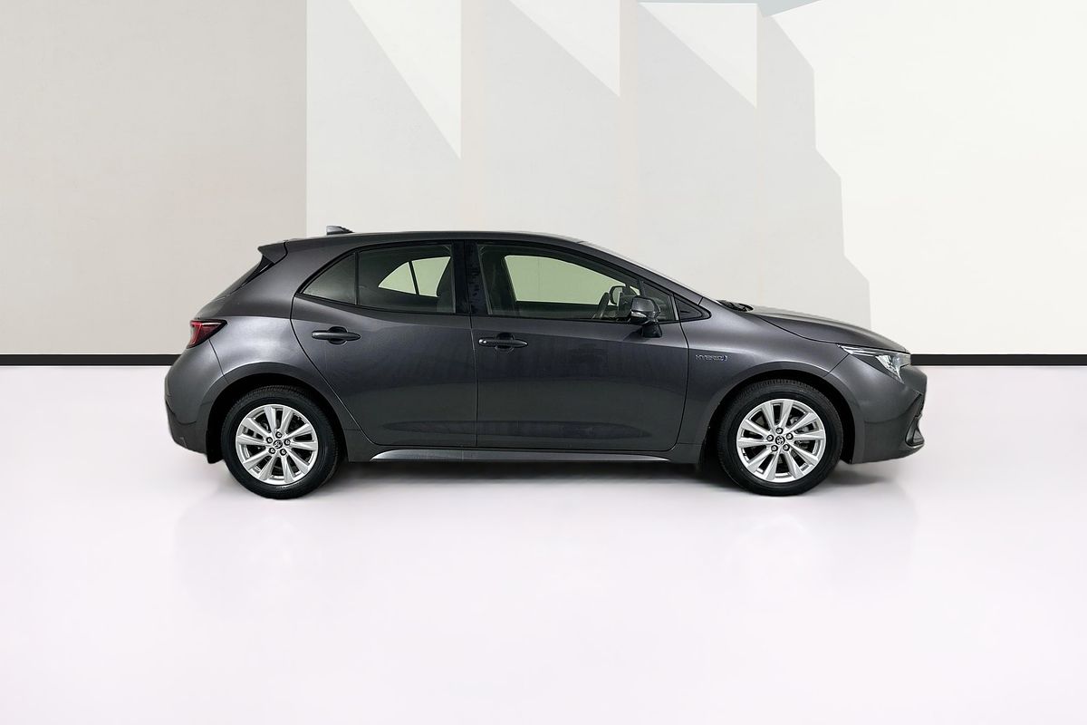 2023 Toyota COROLLA ASCENT SPORT HYBRID ZWE219R