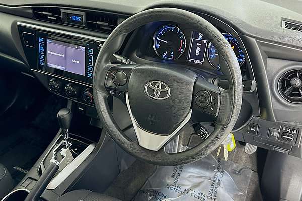 2019 Toyota COROLLA Ascent ZRE172R