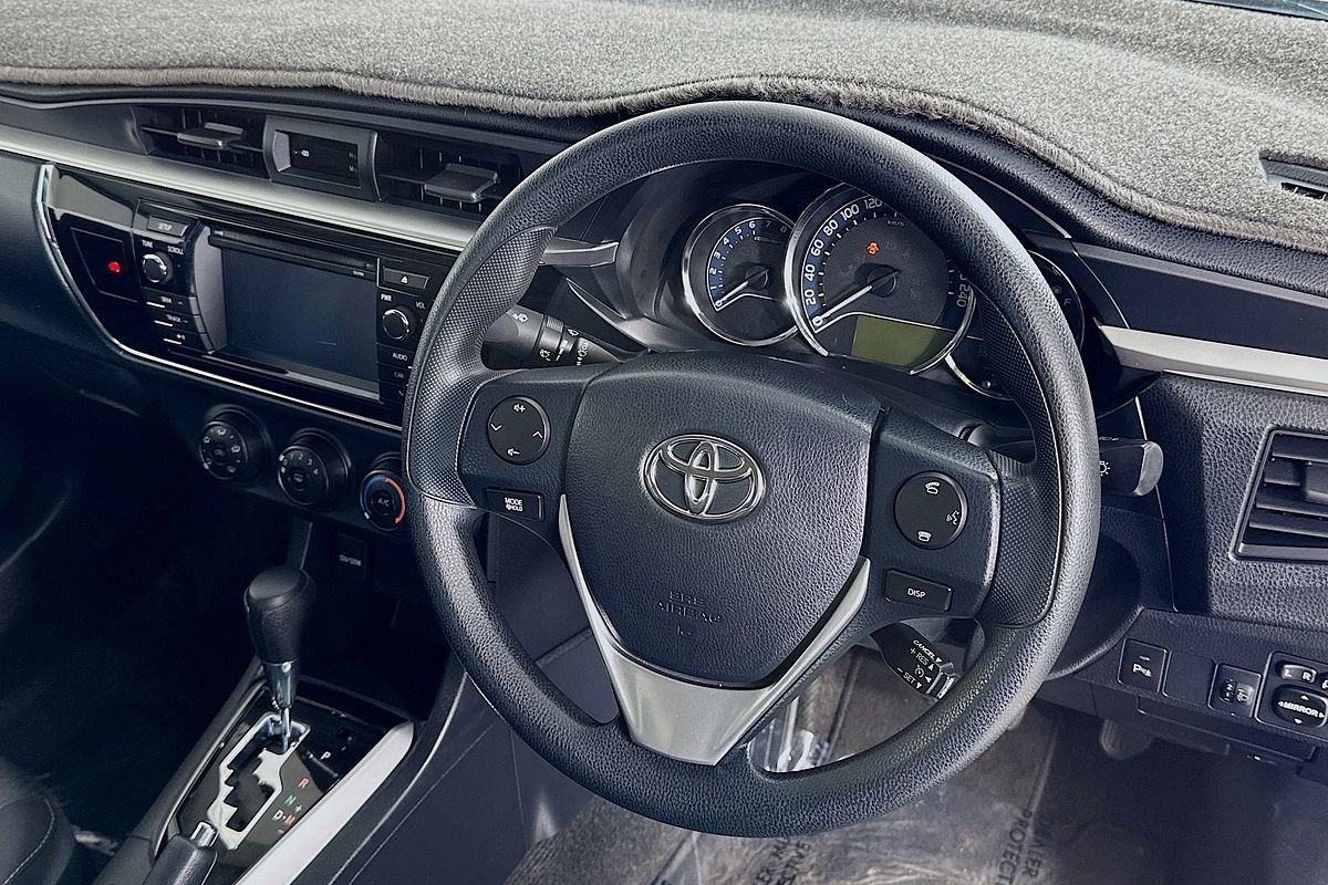 2014 Toyota COROLLA ASCENT ZRE172R