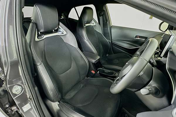 2023 Toyota COROLLA ZR HYBRID ZWE219R