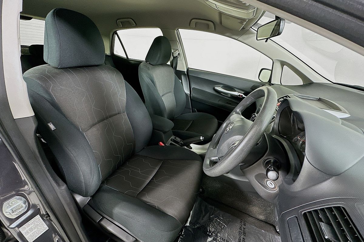 2012 Toyota Corolla ASCENT ZRE152R MY11