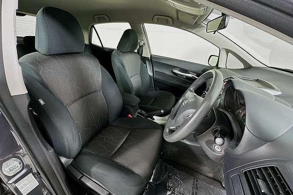2012 Toyota Corolla ASCENT ZRE152R MY11