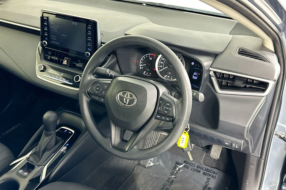 2021 Toyota COROLLA ASCENT SPORT MZEA12R