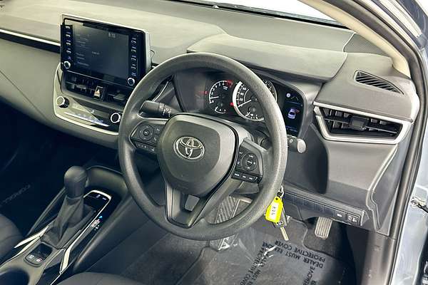2021 Toyota COROLLA ASCENT SPORT MZEA12R