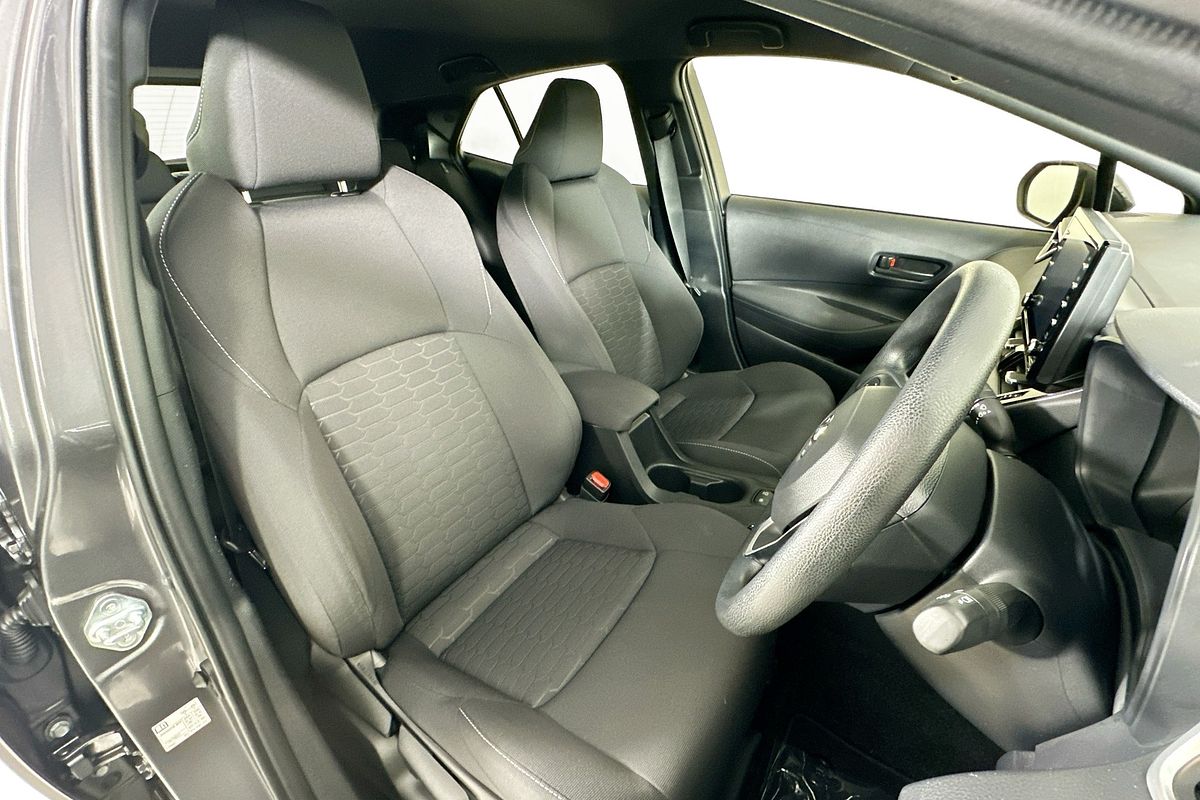 2021 Toyota COROLLA ASCENT SPORT HYBRID ZWE211R