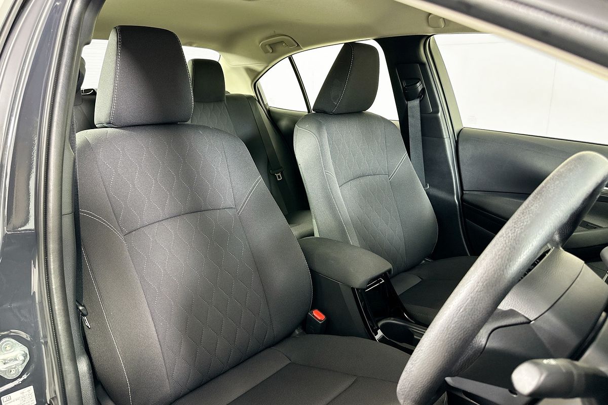 2024 Toyota COROLLA ASCENT SPORT HYBRID ZWE219R