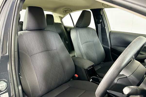 2024 Toyota COROLLA ASCENT SPORT HYBRID ZWE219R
