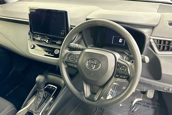 2024 Toyota COROLLA ASCENT SPORT MZEA12R