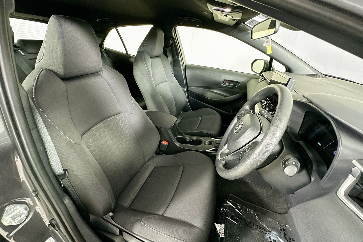 2024 Toyota COROLLA ASCENT SPORT HYBRID ZWE219R