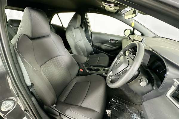 2024 Toyota COROLLA ASCENT SPORT HYBRID ZWE219R