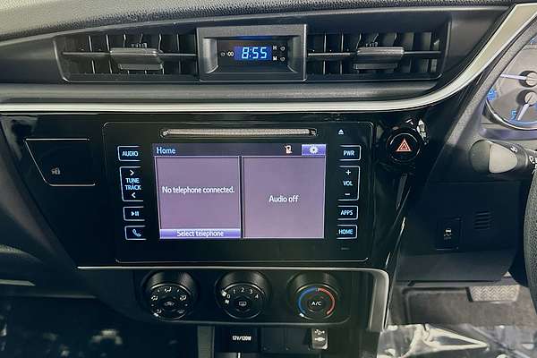 2019 Toyota COROLLA Ascent ZRE172R