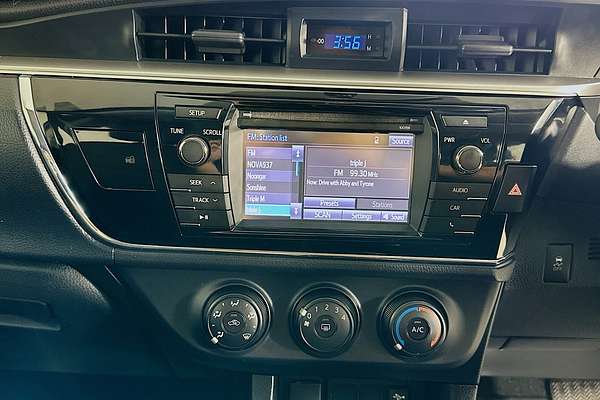 2014 Toyota COROLLA ASCENT ZRE172R