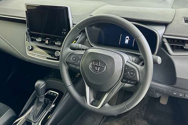 2023 Toyota COROLLA ZR HYBRID ZWE219R