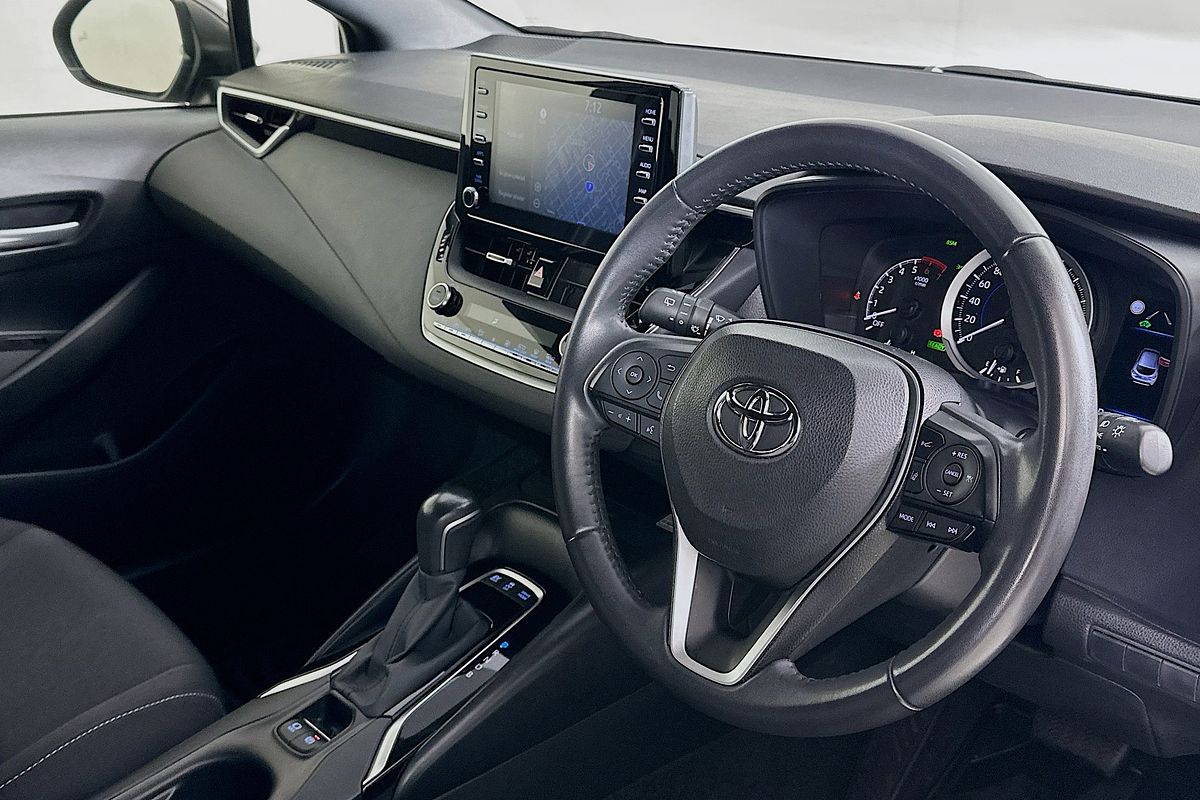 2022 Toyota COROLLA SX HYBRID ZWE211R