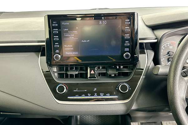 2021 Toyota COROLLA ASCENT SPORT MZEA12R