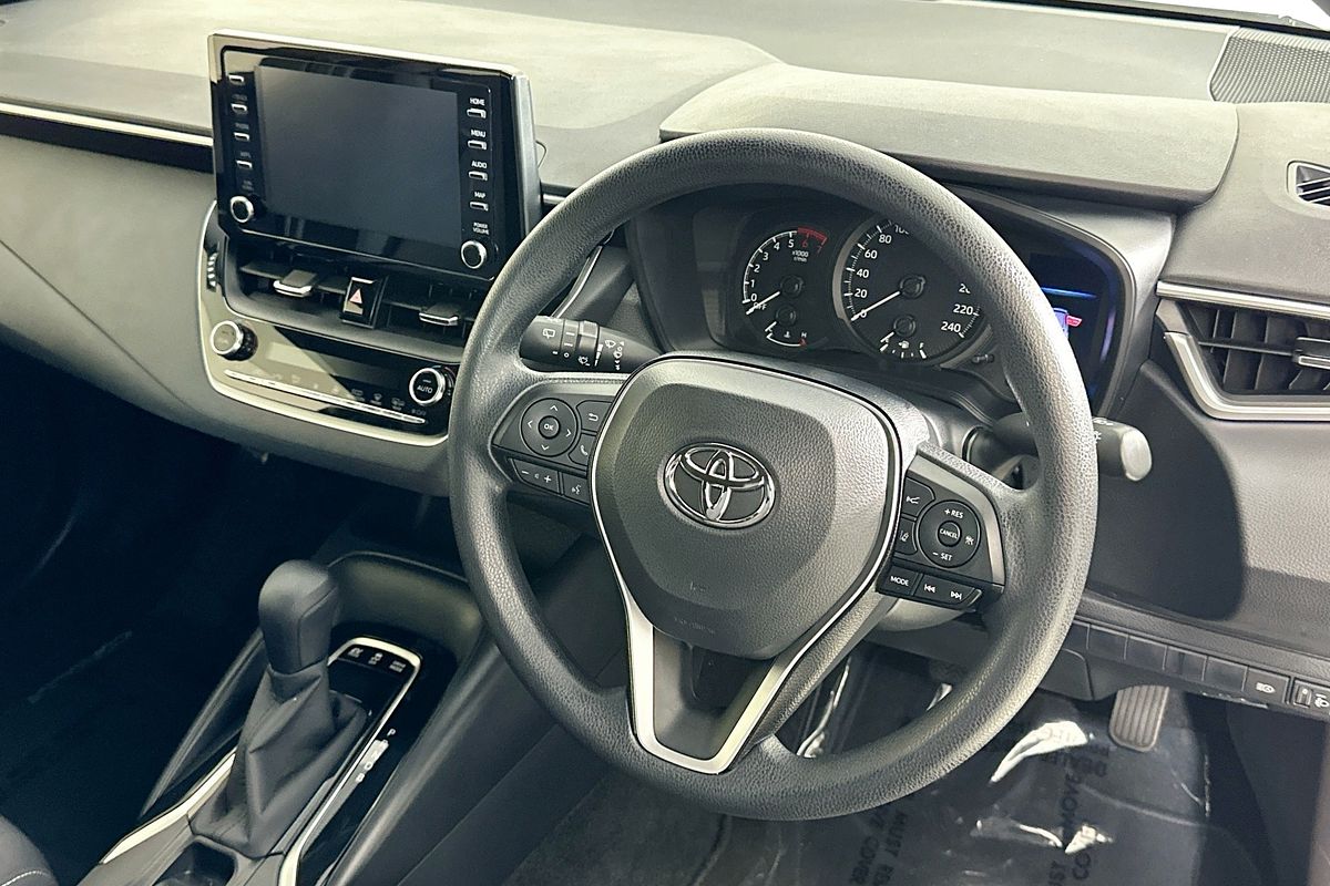 2021 Toyota COROLLA ASCENT SPORT HYBRID ZWE211R