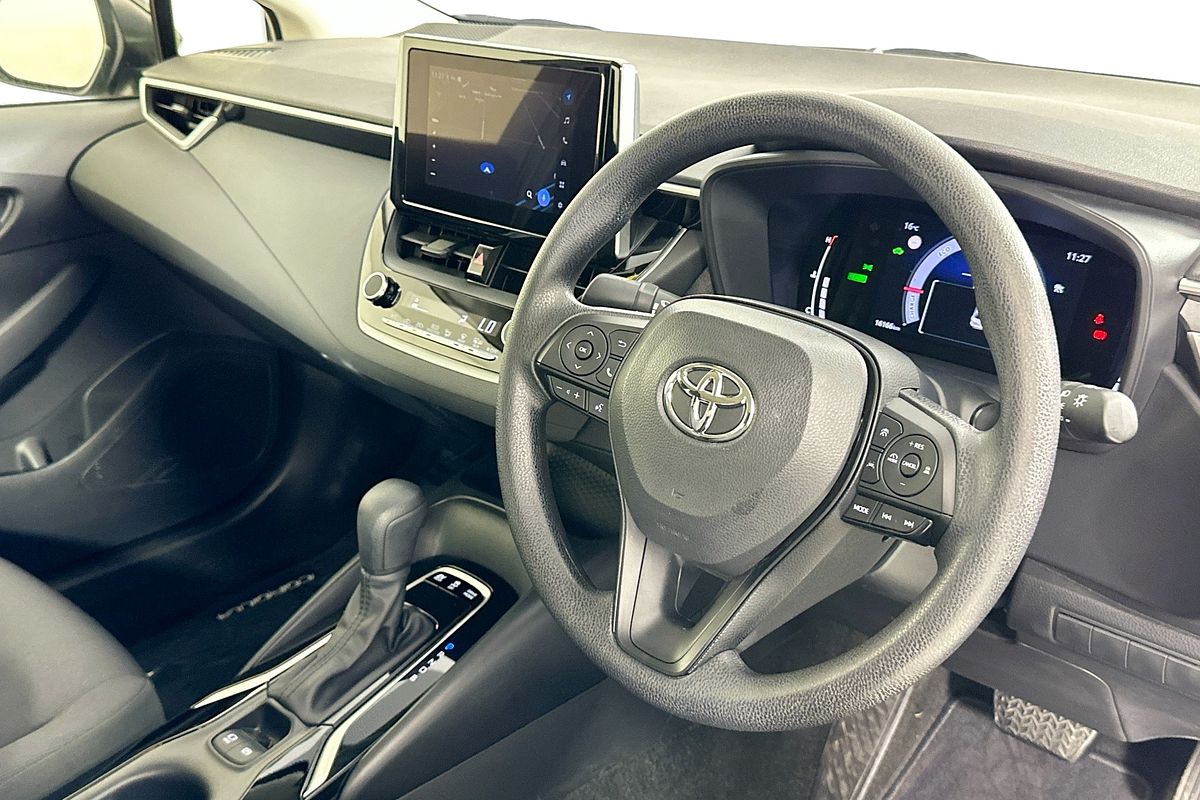 2024 Toyota COROLLA ASCENT SPORT HYBRID ZWE219R