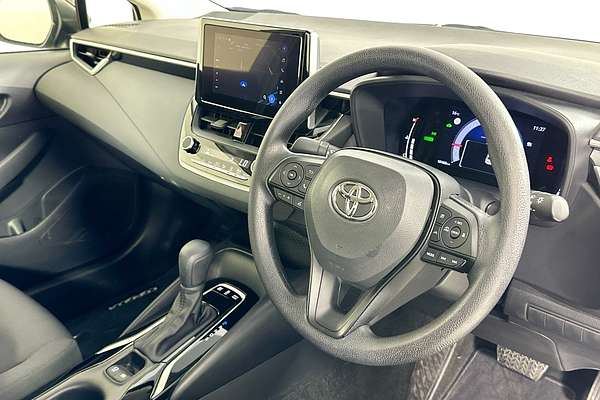 2024 Toyota COROLLA ASCENT SPORT HYBRID ZWE219R