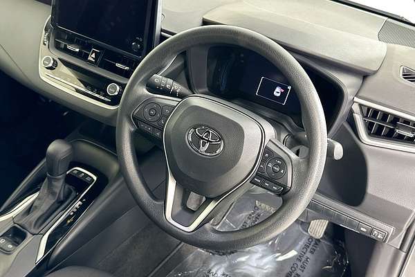 2024 Toyota COROLLA ASCENT SPORT HYBRID ZWE219R