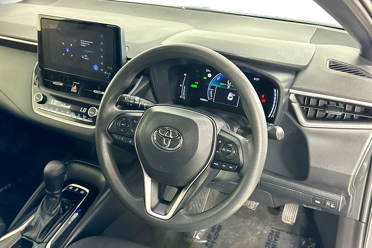 2023 Toyota COROLLA ASCENT SPORT HYBRID ZWE219R