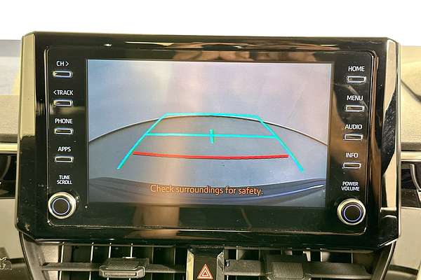 2021 Toyota COROLLA ASCENT SPORT MZEA12R