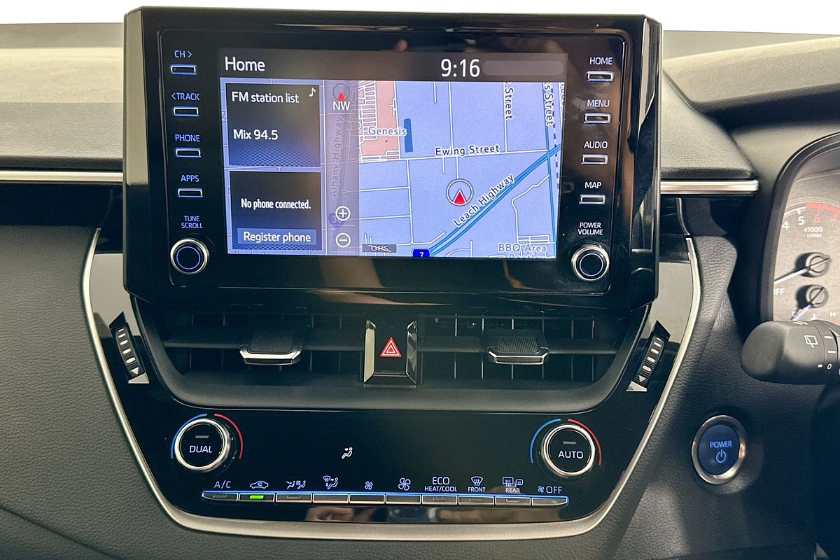 2021 Toyota COROLLA ASCENT SPORT HYBRID ZWE211R