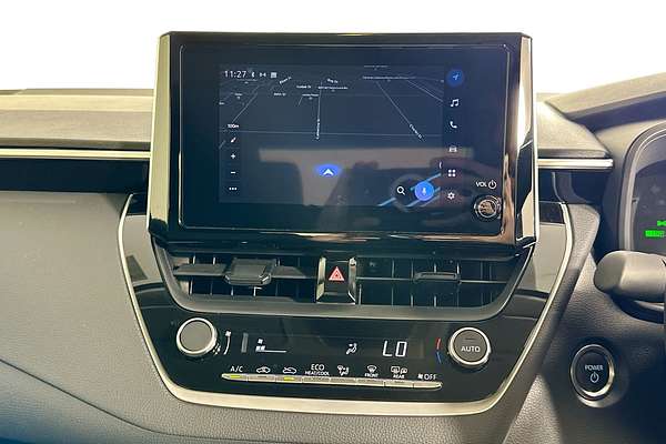2024 Toyota COROLLA ASCENT SPORT HYBRID ZWE219R