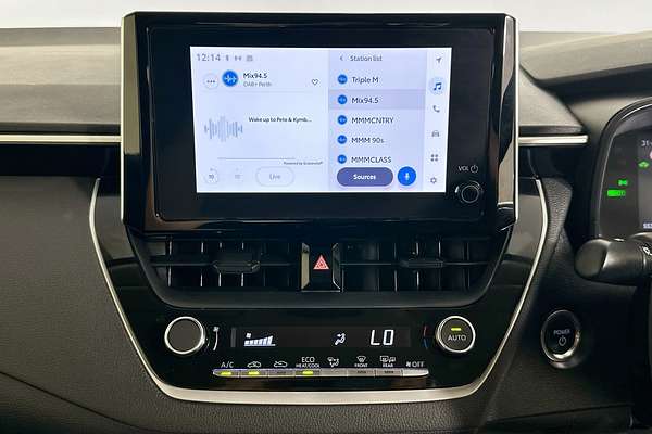 2023 Toyota COROLLA ASCENT SPORT HYBRID ZWE219R