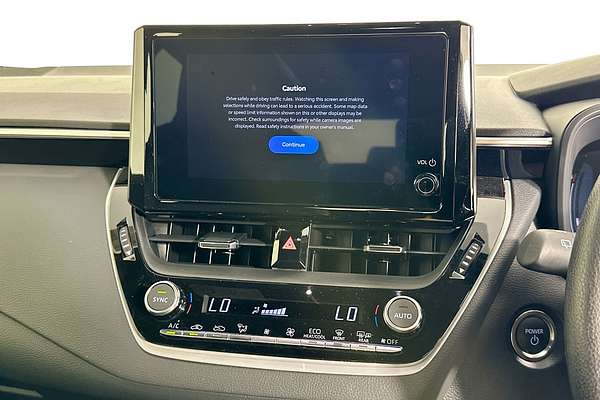 2024 Toyota COROLLA ASCENT SPORT HYBRID ZWE219R