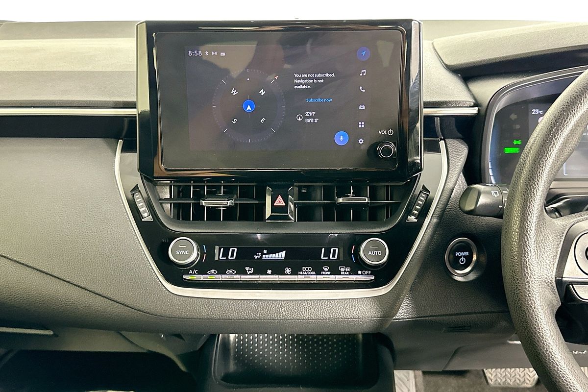 2023 Toyota COROLLA ASCENT SPORT HYBRID ZWE219R