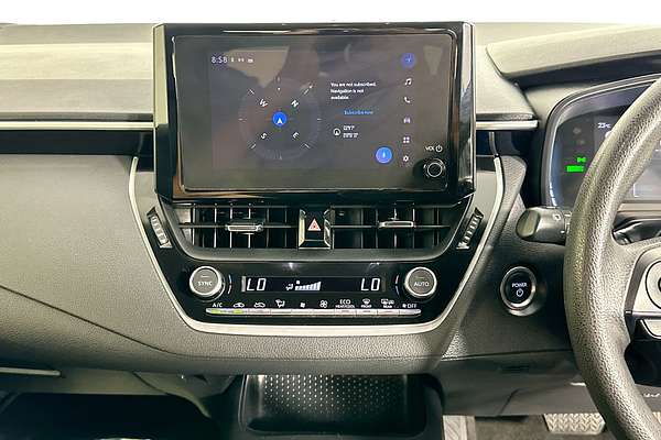 2023 Toyota COROLLA ASCENT SPORT HYBRID ZWE219R