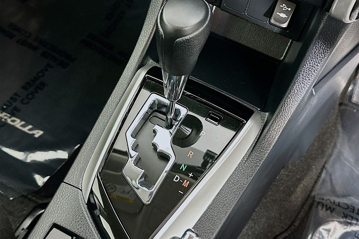 2019 Toyota COROLLA Ascent ZRE172R