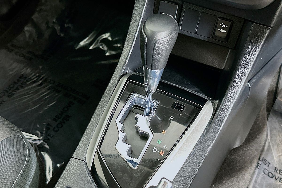 2014 Toyota COROLLA ASCENT ZRE172R